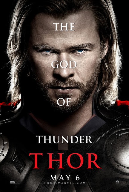 chris hemsworth thor movie. I watched Thor yesterday.